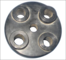 Connector Coupling Pad